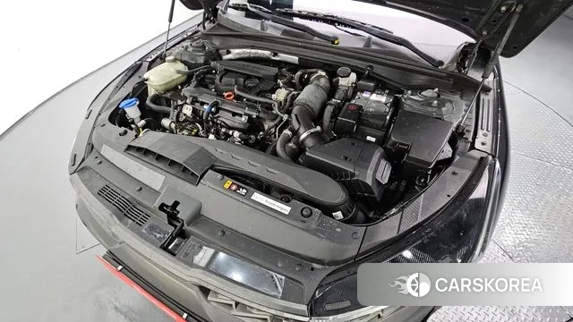 Kia K5 3rd generation id 3540949 из Кореи 16