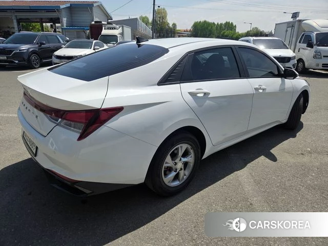 Hyundai Avante (CN7) id 4203084 из Кореи 16