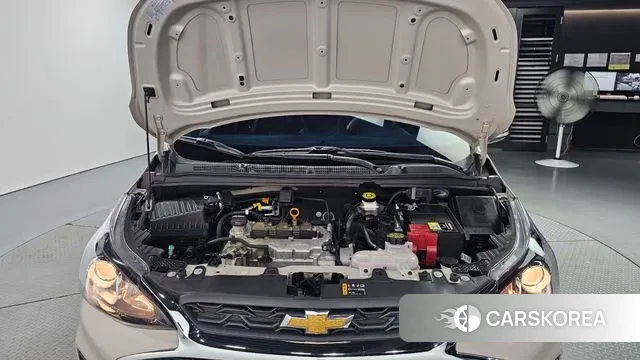 Chevrolet (GM Daewoo) The New Spark id 3095709 из Кореи 16