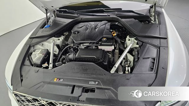 Genesis G80 (RG3) id 4767699 из Кореи 26