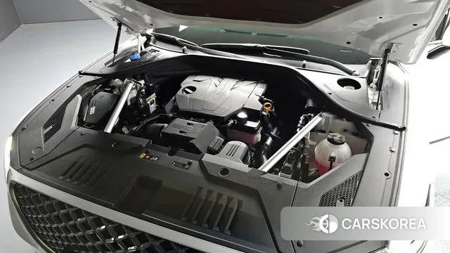 Genesis GV70 id 3354186 из Кореи 16