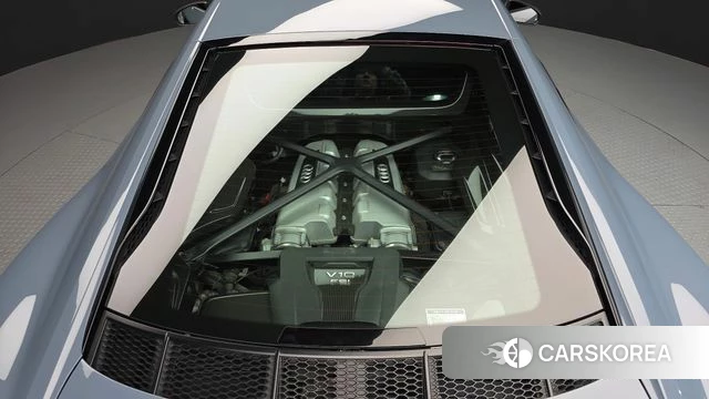 Audi R8 (4S) id 3878736 из Кореи 16