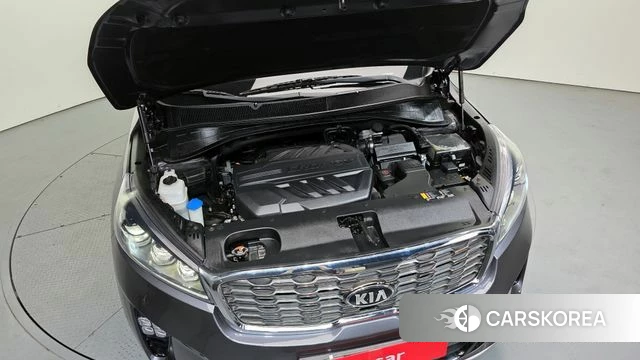 Kia The New Sorento id 3867095 из Кореи 16