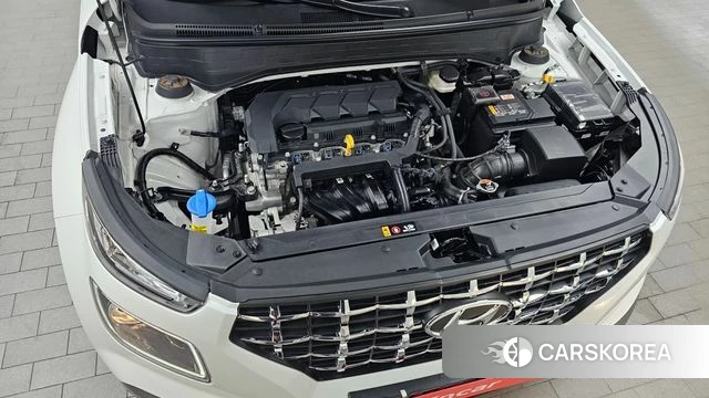 Hyundai Venue id 4607474 из Кореи 26