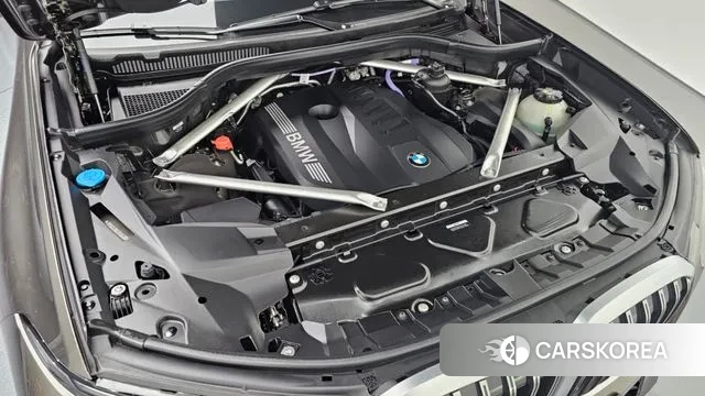 BMW X7 (G07) id 3507322 из Кореи 16