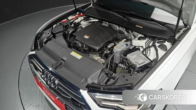 Audi A6 (C8) id 3676571 из Кореи 16