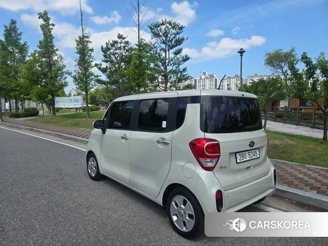 Kia The New Ray id 4496635 из Кореи 16