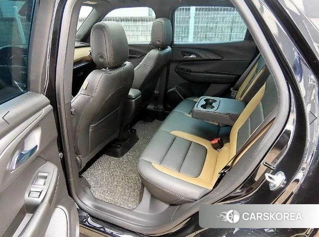 Chevrolet (GM Daewoo) Trailblazer id 4705611 из Кореи 16