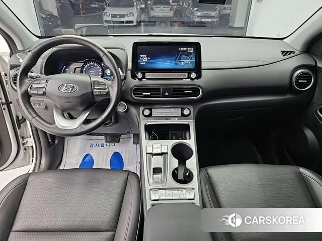 Hyundai Kona Electric id 4629272 из Кореи 16