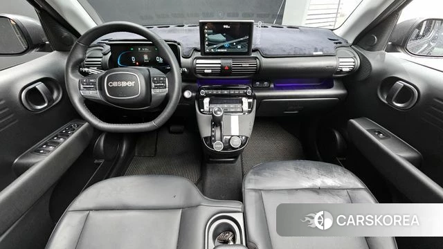 Hyundai Casper id 3805584 из Кореи 16