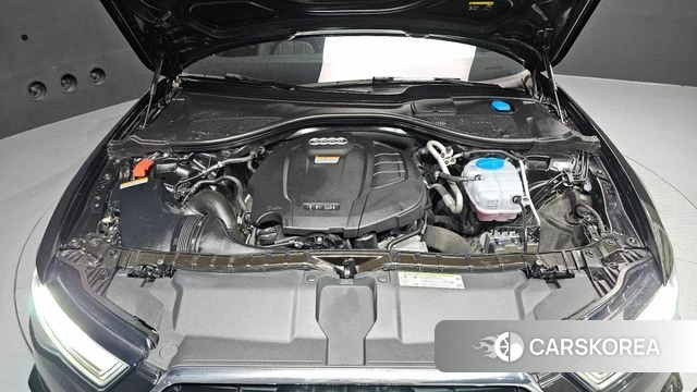 Audi New A6 id 4331627 из Кореи 16