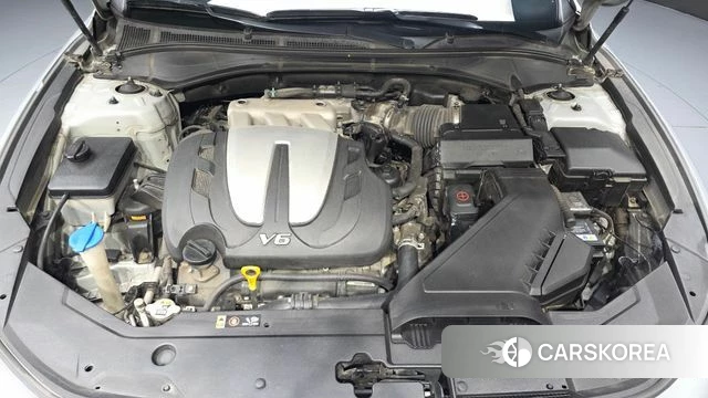 Hyundai Grandeur IG id 4568428 из Кореи 16