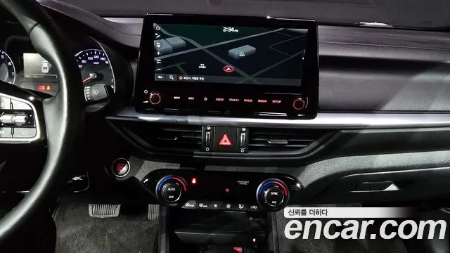 Kia The New K3 2nd generation id 2607463 из Кореи 16