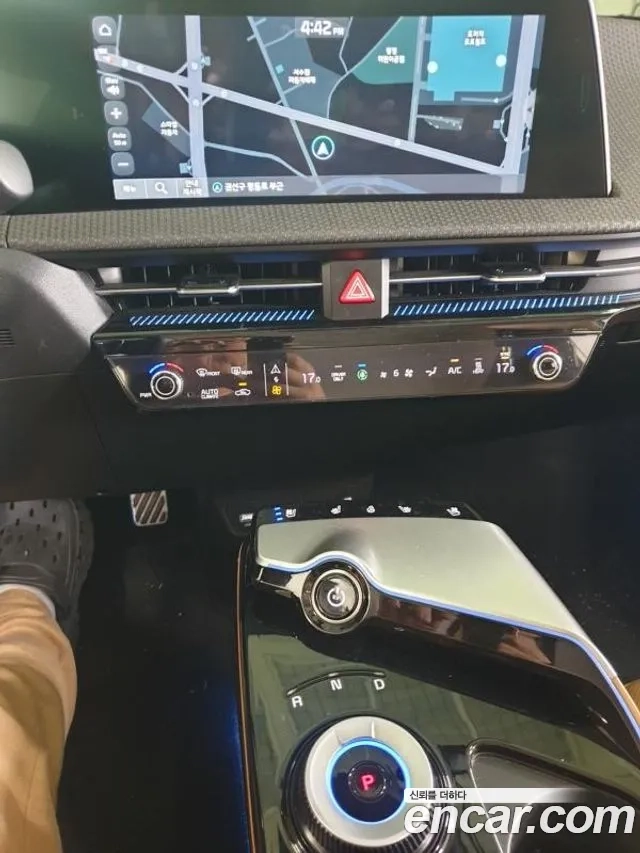 Kia EV6 id 2910769 из Кореи 6