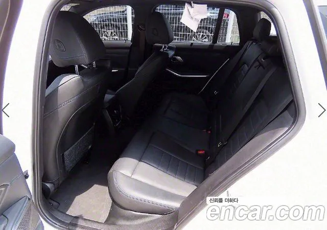 BMW 3 Series (G20) id 2823590 из Кореи 16