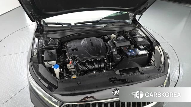 Kia K7 Premier id 4586814 из Кореи 29