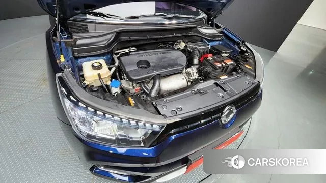 Ssangyong Tivoli Armor id 2903068 из Кореи 16