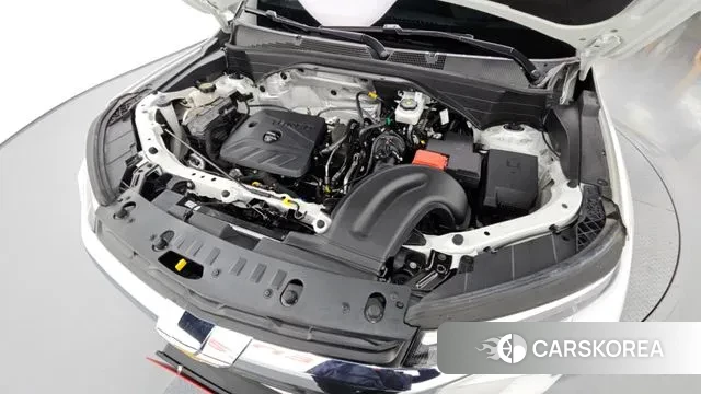 Chevrolet (GM Daewoo) The New Trail Blazer id 3279037 из Кореи 16