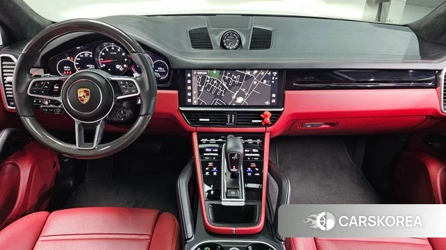 Porsche Cayenne (PO536) id 4463235 из Кореи 33