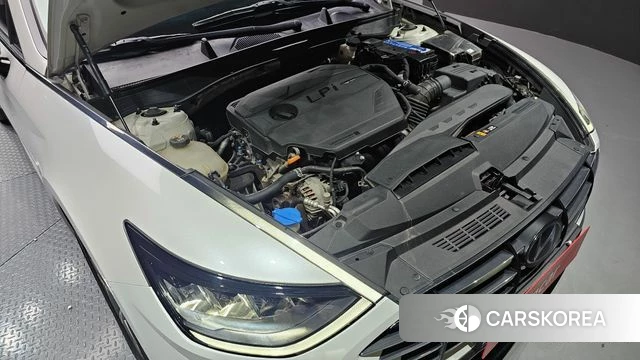 Hyundai Sonata (DN8) id 3828815 из Кореи 16