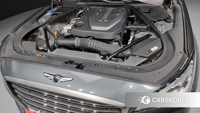 Genesis G80 id 2961890 из Кореи 16