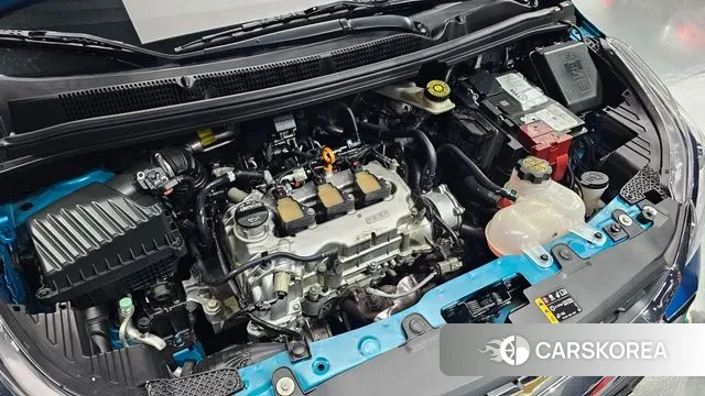 Chevrolet (GM Daewoo) The New Spark id 3374946 из Кореи 16