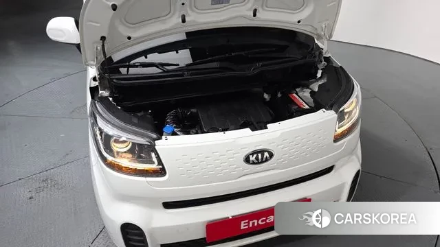 Kia The New Ray id 3463734 из Кореи 16