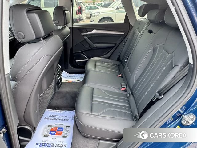 Audi Q5L id 4259417 из Китая 8