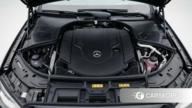 Mercedes-Benz S-Class W223 id 4511101 из Кореи 7