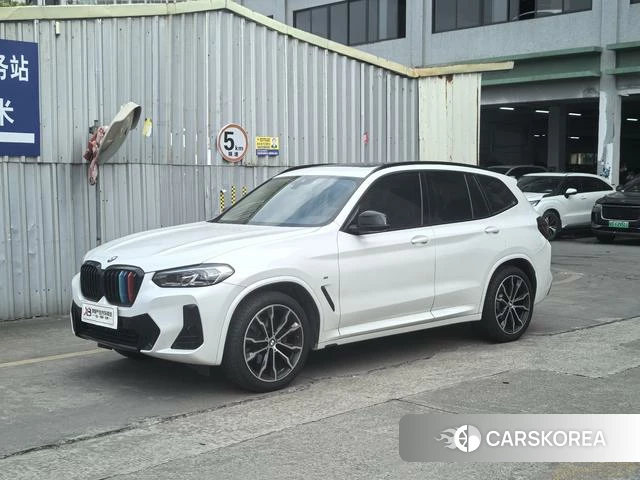 BMW X3 id 4342034 из Китая 15