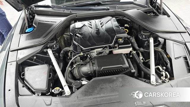 Genesis G80 (RG3) id 4613040 из Кореи 16
