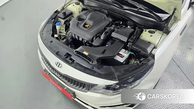 Kia The New K5 2nd generation id 3656766 из Кореи 16