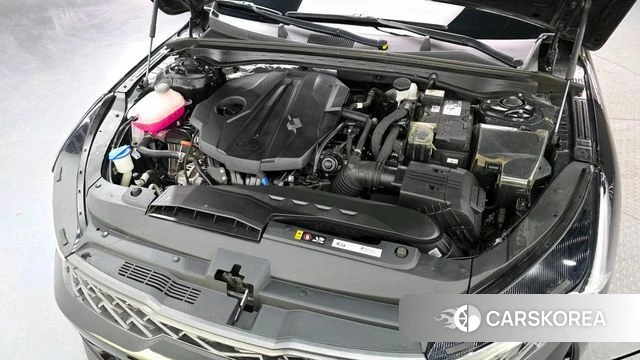 Kia K5 3rd generation id 3833003 из Кореи 16