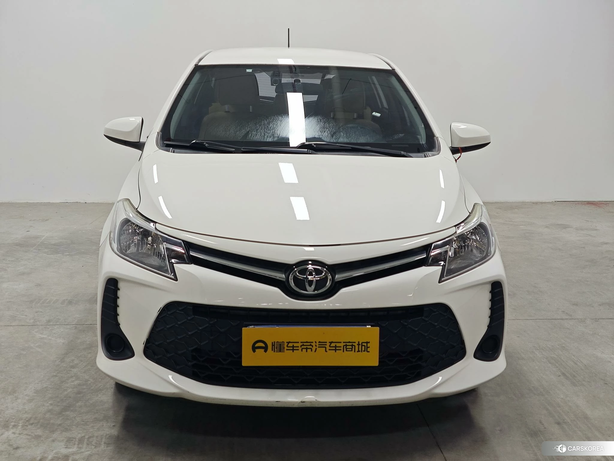 Toyota Vios FS id 4420056 из Китая 16