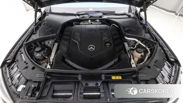 Mercedes-Benz S-Class W223 id 3384203 из Кореи 16