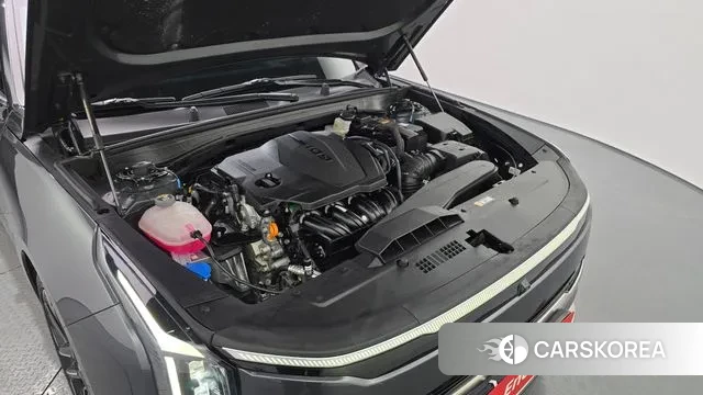 Kia The New K8 id 3467088 из Кореи 16