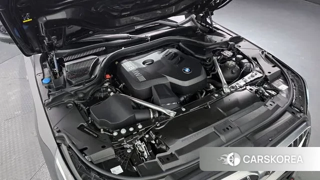 BMW 5 Series (G60) id 3523373 из Кореи 16