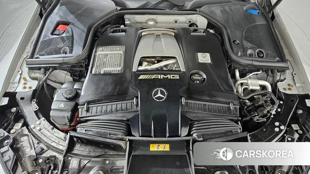 Mercedes-Benz AMG GT id 4675321 из Кореи 38