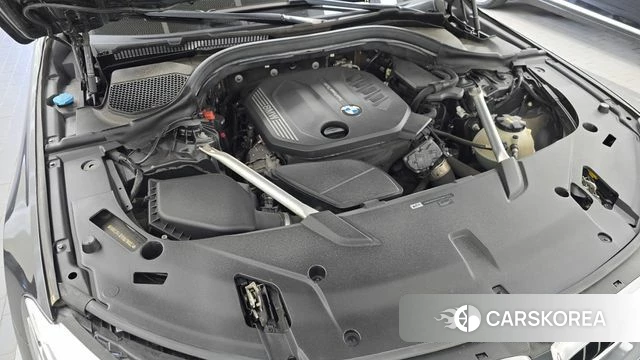 BMW 6 Series GT (G32) id 4907265 из Кореи 16