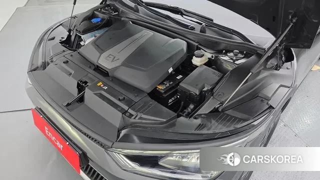 Kia EV6 id 3037688 из Кореи 16