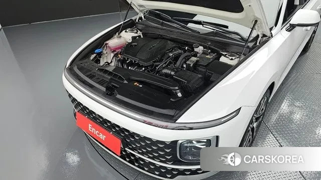 Hyundai Grandeur (GN7) id 3241487 из Кореи 16