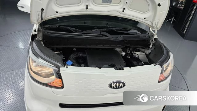 Kia The New Ray id 4434799 из Кореи 27