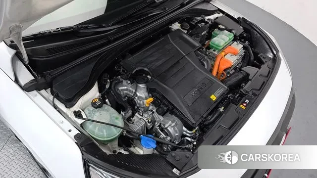 Hyundai Ionic Hybrid id 3728472 из Кореи 16