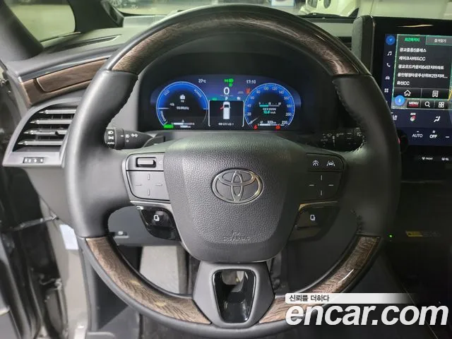 Toyota Alphard 4th Generation id 2788199 из Кореи 16