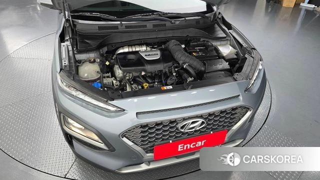 Hyundai Kona id 4672127 из Кореи 16