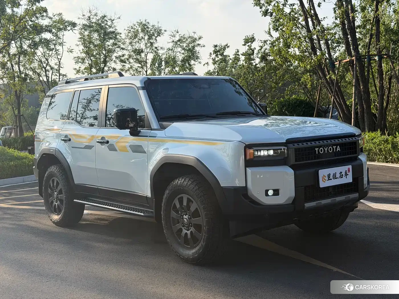 Toyota Land Cruiser id 4554135 из Китая 15