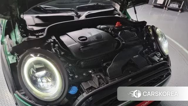 Mini Cooper S id 3328078 из Кореи 16