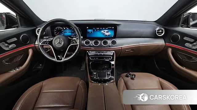 Mercedes-Benz E-Class W213 id 3716326 из Кореи 16