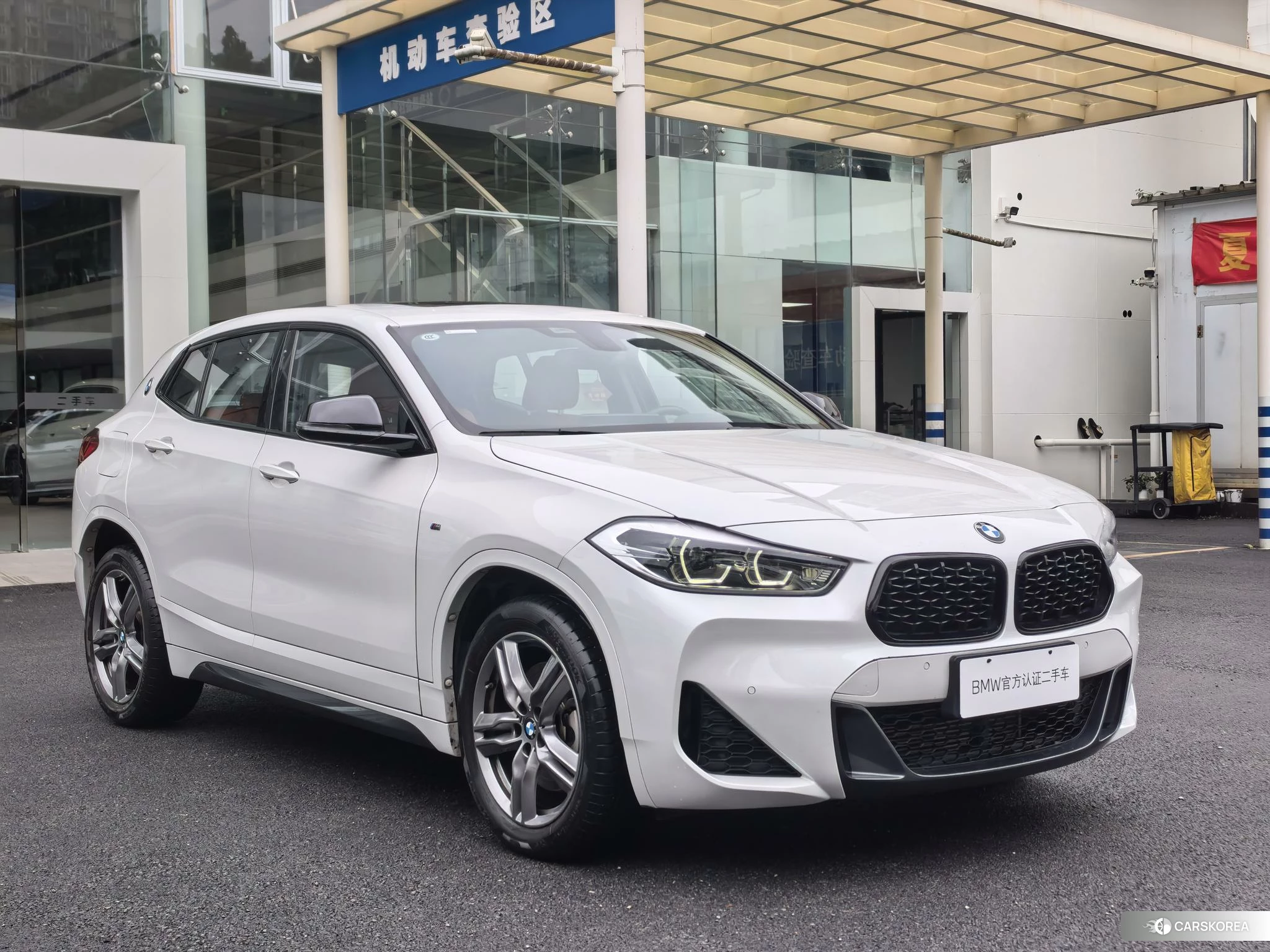 BMW X2 id 4452857 из Китая 16