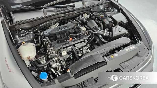 Hyundai Sonata D Edge (DN8) id 4617300 из Кореи 33